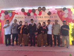 Purna Wiyata Siswa kelas 6 dan Pentas Seni Kreasi Siswa SDN Suci 01 Tahun Ajaran 2024/2025