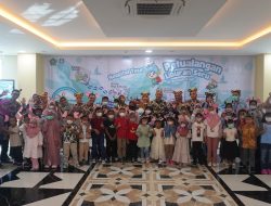 RSUD R.T. Notopuro Gelar Hospital Tour Ramah Anak, Edukasi Kesehatan Jadi Petualangan Seru Liburan Sekolah