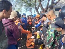 Remaja Hanyut di Sungai Badeng Akhirnya Ditemukan Tewas di Tepi Pantai
