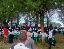 Resepsi Puncak Perjalanan 100 Hari Kerja Bupati Jember Muhammad Fawait