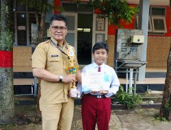 SDN Jember Kidul 03 Juara 1 Lomba MTQ Tingkat Kabupaten Jember Tahun 2025
