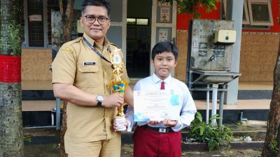 SDN Jember Kidul 03 Juara 1 Lomba MTQ Tingkat Kabupaten Jember Tahun 2025