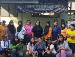 SGI Jember Laksanakan Kegiatan Rutin Senam Sehat di Wilayah Kecamatan Kaliwates