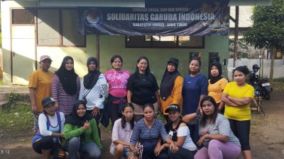 SGI Jember Laksanakan Kegiatan Rutin Senam Sehat di Wilayah Kecamatan Kaliwates