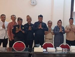 Komisi I DPRD Kabupaten Mojokerto Respon Positif dan Tanggapi Aduan dari Danyang atas Penolakan Keberadaan PT. BMT