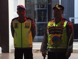 Siap Amankan Malam Takbir Idul Adha 1446 H, Polres Wonogiri Imbau Tak Lakukan Pawai Takbir Keliling