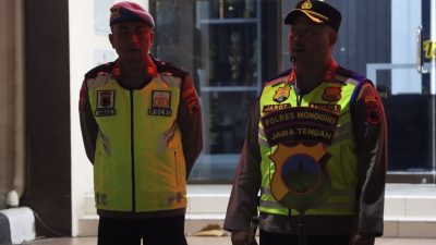 Siap Amankan Malam Takbir Idul Adha 1446 H, Polres Wonogiri Imbau Tak Lakukan Pawai Takbir Keliling