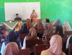 Sosialiasi SPMB Disambut Antusias Wali Murid SMPN Mayang 1
