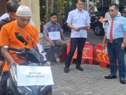 Rekontruksi Kasus Meninggalnya Siswa SMK di Sungai Brantas Didampingi Advokat Kholil Askohar