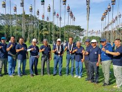 Wakil Bupati Jember Membuka Liga Nasional Perkutut 2025