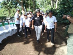 Wamen BUMN Meninjau Langsung Program Kemitraan Kopi Perhutani di Bondowoso, Perkuat Ekonomi Desa Sesuai Asta Cita