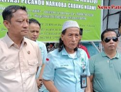 Yayasan Al Kholiqi Resmikan Cabang Rehabilitasi Pecandu Narkoba di Ngawi