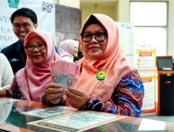 155 Ribu Warga Sidoarjo Terima Bantuan Subsidi Upah, Total Anggaran Capai Rp111 Miliar