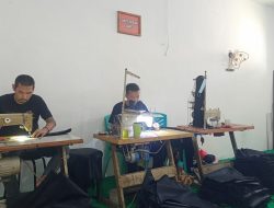 Asah Keterampilan Siapkan Masa Depan, Lapas Sidoarjo Gelar Pelatihan Menjahit untuk Warga Binaan