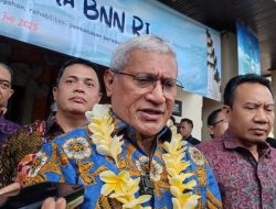 BNN RI Berhasil Gagalkan Kejahatan Narkoba WNA Asal Rusia-Ukraina yang Berpatner di Bali