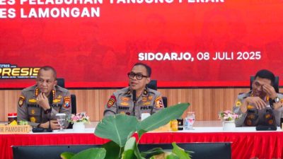 Baharkam Polri Gelar Bimbingan Teknis Pengamanan Objek Wisata di Jawa Timur