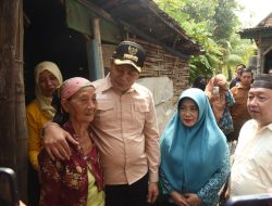 Baznas Sidoarjo Bantu Rehabilitasi Dua Rumah Warga Kurang Mampu di Kecamatan Tarik