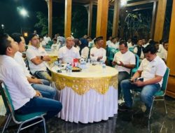 Berpindah Tugas ke Polda Jatim, AKP Rudi Hidajanto : Jadilah Polisi yang Ikhlas dan Tanpa Pamrih