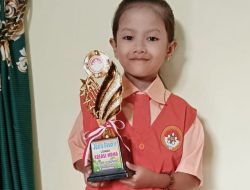 Bocah 4 Tahun dari Sidoarjo Raih Juara Favorit dalam Ajang Lomba Kreasi Mama 2025