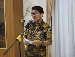 Bupati Hamartoni Ajak Perbankan Bersinergi Bangun Lampung Utara, Dorong Kontribusi Nyata di Berbagai Bidang