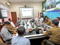 Bupati Lampung Utara Kunjungi BRI Cabang Kotabumi, Dorong Sinergi Percepatan Pembangunan Daerah