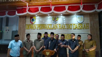 Bupati Muhamad Fawait Tanggapi Kelangkaan BBM di Kabupaten Jember