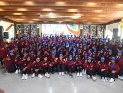 Bupati Sidoarjo Berangkatkan 250 Kontingen Kormi ke Fornas VIII NTB, Targetkan Prestasi dan Kebanggaan Daerah