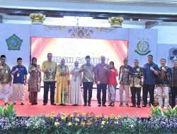 Bupati Sidoarjo Hadiri Pisah Sambut Kepala Kejaksaan Negeri di Pendopo Delta Wibawa