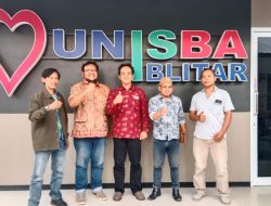 DPC LPK-RI Kabupaten Blitar Tap Gas Kerja Sama dengan Unisba, Dorong Edukasi Hukum di Sekolah dan Desa