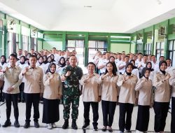 Dandim Bojonegoro Motivasi Ratusan Sarjana Lulusan SPPI