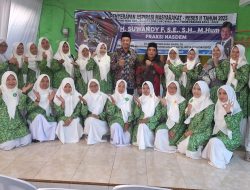 Anggota DPRD Jatim Suwandy Firdaus Siapkan Program Pemberdayaan, Gelar Reses Bersama Fatayat NU Mojoanyar