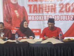 Anggota DPRD Kota Mojokerto Fraksi PDI-Perjuangan Silvia Elya Rosa Gelar Reses, Warga Keluhkan Gorong- Gorong Rusak