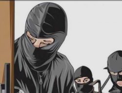 Kawanan Perampok Satroni Rumah Warga di Jember,  Bacok Korban dan Kuras Harta Benda