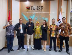 HUT ke-20 BNSP, LSP Pers Indonesia Apresiasi Peran Vital dalam Peningkatan Kualitas SDM