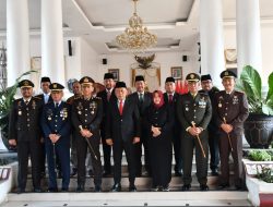 Hari Bhayangkara ke-79 Tahun 2025, Dandim Ponorogo Beri Ucapan Selamat