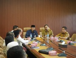 Inpres Jalan Daerah, Bupati Sumbawa Prioritaskan Perbaikan Jalan Tepal-Baturotok