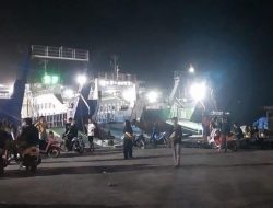 KMP Tunu Pratama Jaya Tenggelam di Selat Bali Bawa 53 Penumpang dan 12 Kru