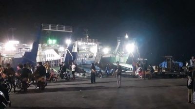 KMP Tunu Pratama Jaya Tenggelam di Selat Bali Bawa 53 Penumpang dan 12 Kru
