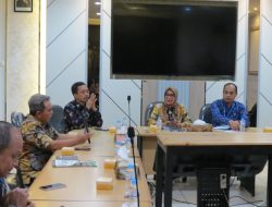 KONI Sidoarjo Jajaki Kerja Sama Beasiswa Atlet dengan Unitomo Surabaya