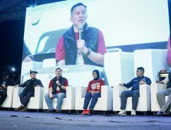 Kapolres Bojonegoro Jadi Narasumber Talk Show Ayo Perangi Narkoba