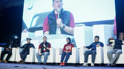 Kapolres Bojonegoro Jadi Narasumber Talk Show Ayo Perangi Narkoba