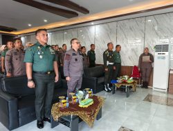 Kejari Blitar dan Kodim 0808 Teken Perjanjian Kerja Sama, Perkuat Sinergitas Penegakan Hukum