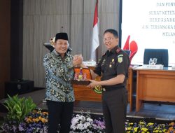 Kejari Sidoarjo Terapkan Restorative Justice bagi Pemuda Penjual Motor Bos Demi Bayar Sewa Kos
