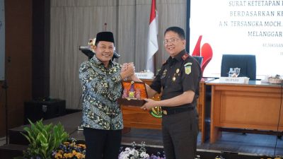 Kejari Sidoarjo Terapkan Restorative Justice bagi Pemuda Penjual Motor Bos Demi Bayar Sewa Kos
