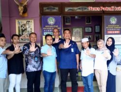 Kepala BNNK Sidoarjo Tinjau Langsung Fasilitas Rehabilitasi di YPP Al Kholiqi Waru