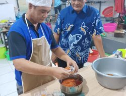 Lapas Kelas IIA Sidoarjo Kembangkan UMKM Sambal Khas Nusantara, Libatkan Warga Binaan dalam Produksi dan Pemasaran