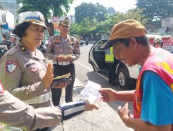 Mekanisme Penegakan Hukum Selama Operasi Patuh Candi 2025, Ini Penjelasan Lengkapnya