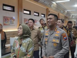 Menteri PANRB Tinjau Layanan MMPP dan Unit PPA di Polresta Sidoarjo, Dorong Penguatan Perlindungan Perempuan dan Anak