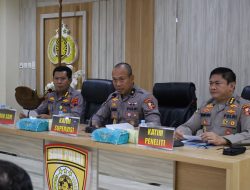 Optimalisasi Strategi Pengawasan, Puslitbang Polri Supervisi Strategi Pemberdayaan SDM dalam Implementasi e-MP di Polda Jateng