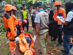 Orang Meninggal di Dalam Luweng Rejoso, Diduga Bunuh Diri Akibat Depresi